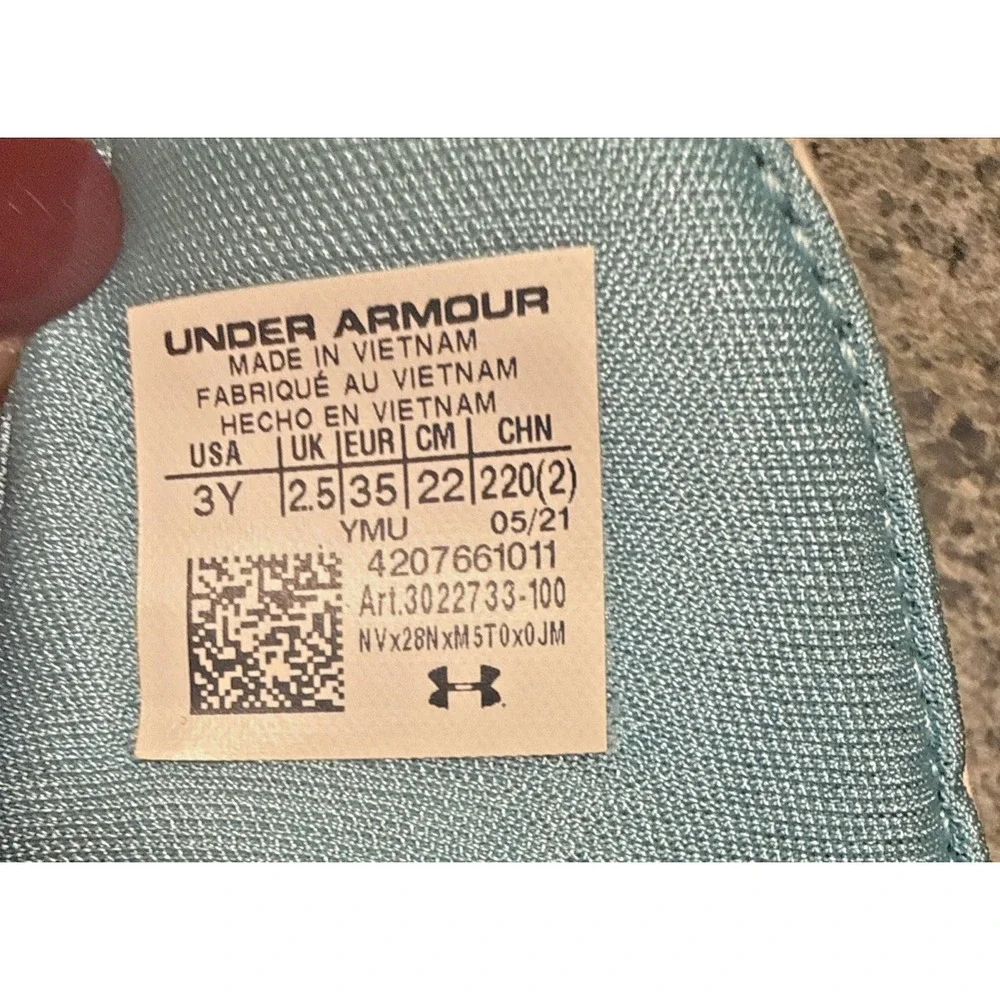 Under Armour under armour